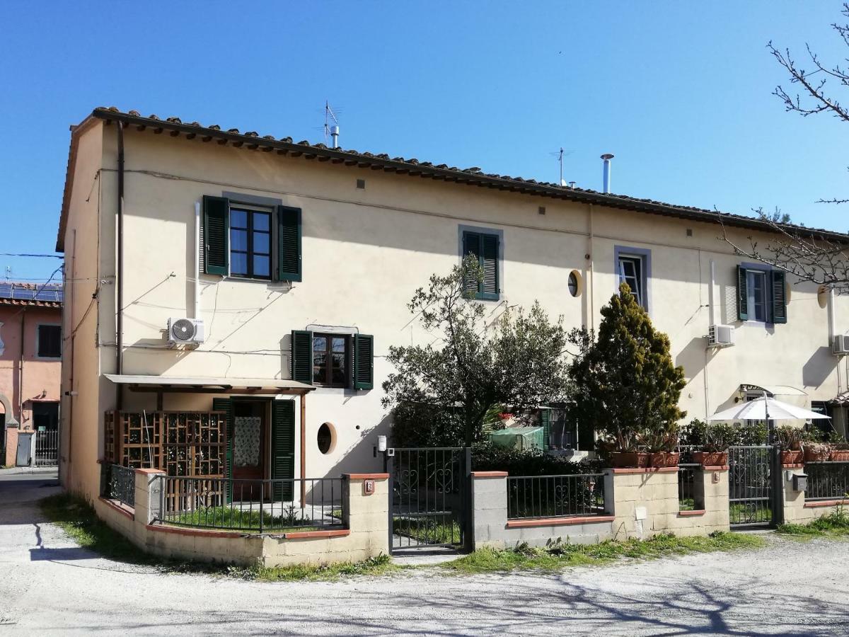 Apartamento Casa Patrizia In Cisanello Pisa Exterior foto